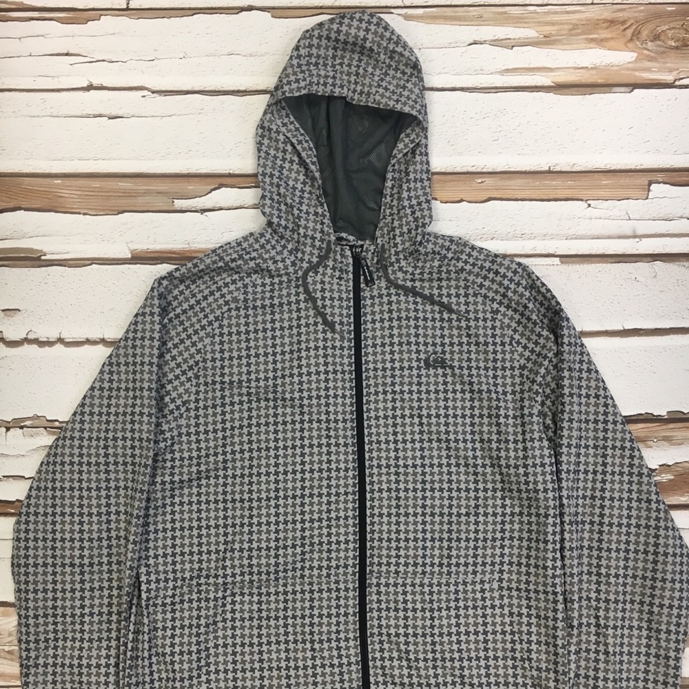 Quicksilver Everyday Windbreaker Jacket 💨